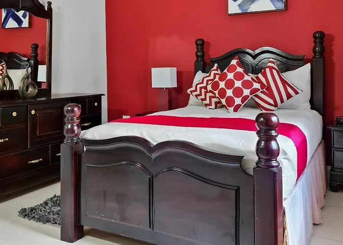 Apartamento Casa Maurice