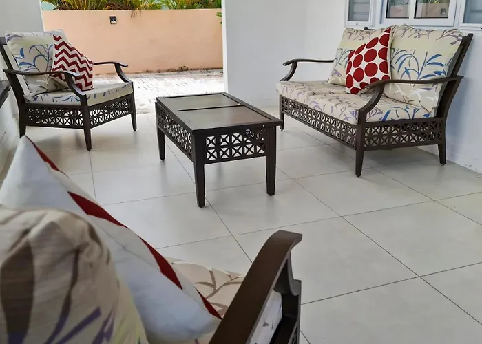 Casa Maurice * Ocho Ríos