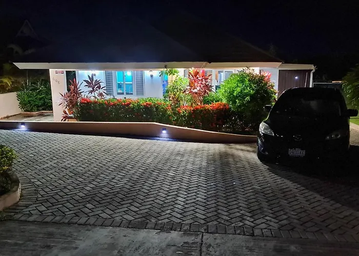 Casa Maurice * Ocho Ríos