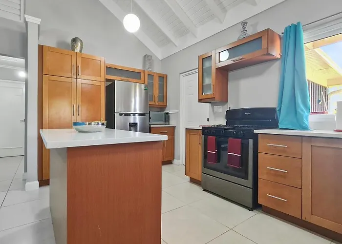 Apartamento Casa Maurice *