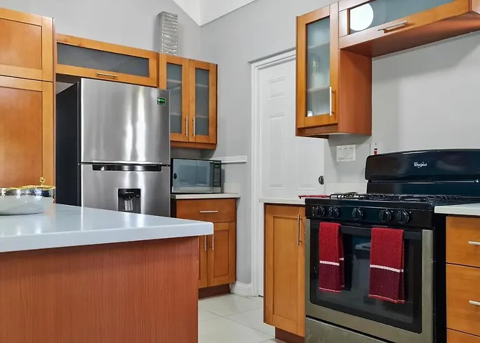 Apartamento Casa Maurice