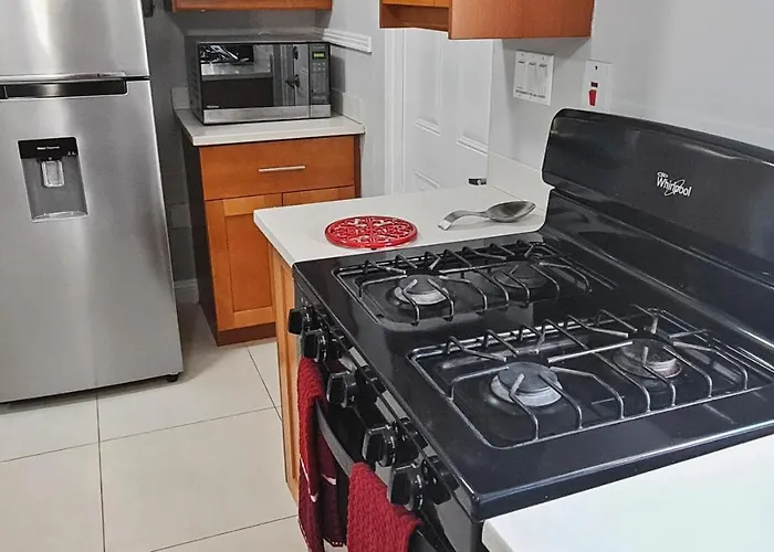 Apartamento Casa Maurice Ocho Ríos
